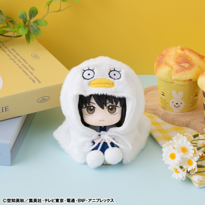 Look up 披风 银魂 伊丽莎白