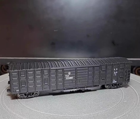 TX002-01B P62NK铁路棚车