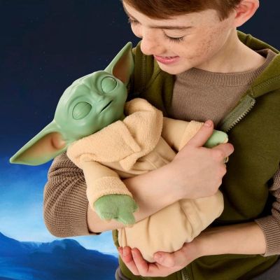 星球大战：曼达洛人与古古 古古