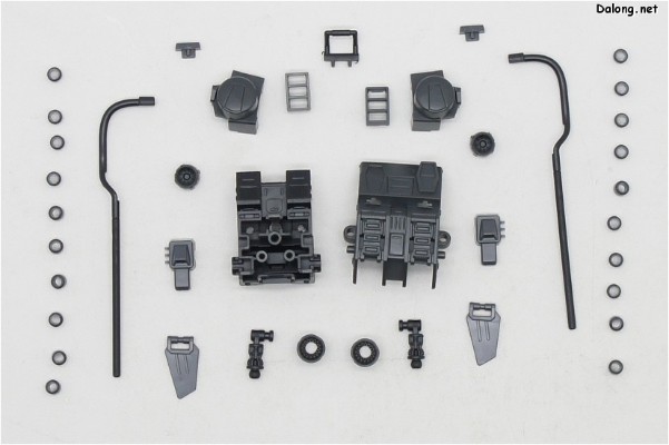 RG#26 MS-06R-2  强尼莱丁专用扎古Ⅱ