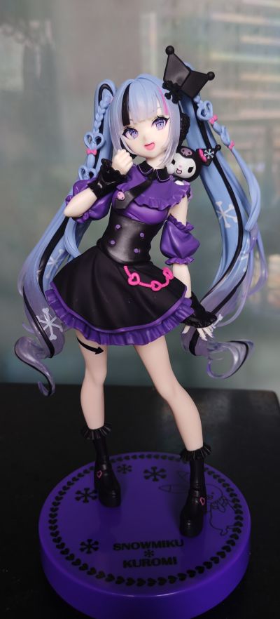 Trio-Try-iT 雪未来 x 酷洛米