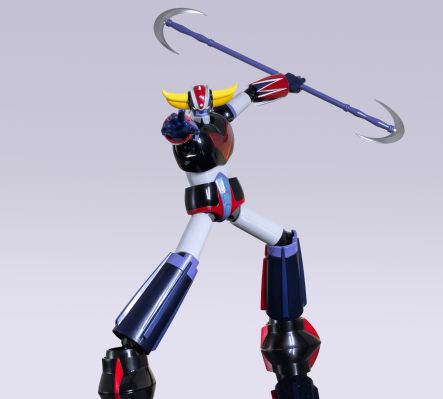 ROBOT魂 ＜SIDE SUPER＞  UFO机器人 古连泰沙