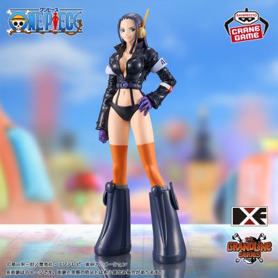 航海王 DXF~伟大航线系列~ 未来岛艾格赫德篇 妮古·罗宾