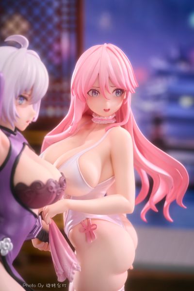 KDcolle 回复术士的重启人生「刹那 旗袍」