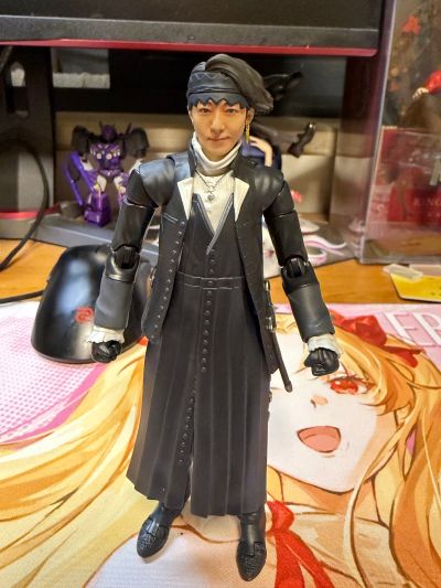 S.H.Figuarts 岸边露伴（真人大电影《岸边露伴一动不动 忏悔室》）