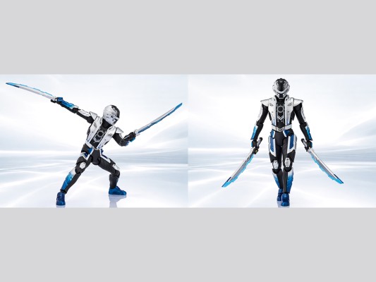 S.H.Figuarts 宇宙刑事·卡邦武士道