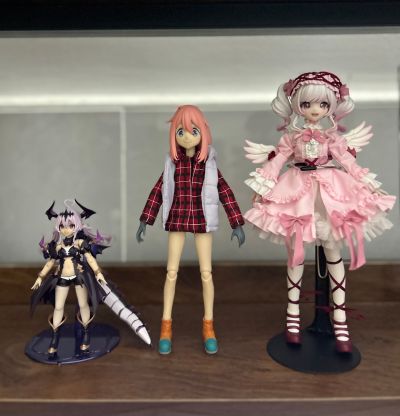 摇曳露营△第二季 各物原抚子