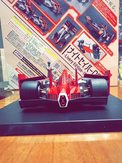 VA 高智能方程式 Knight Savior 005 -涂装版-