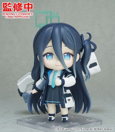 粘土人 蔚蓝档案 天童爱丽丝