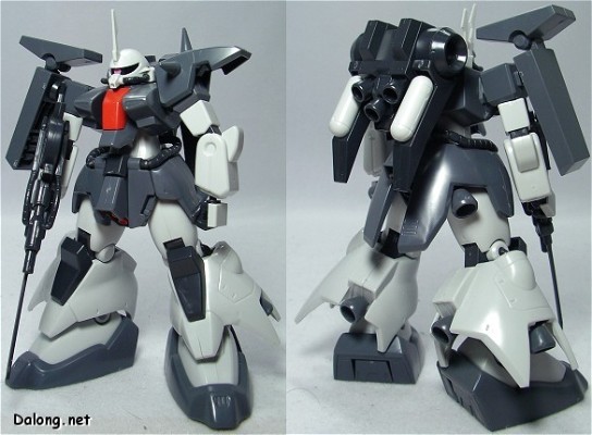 HGUC 1/144 机动战士高达ZZ  AMX-011 扎古III