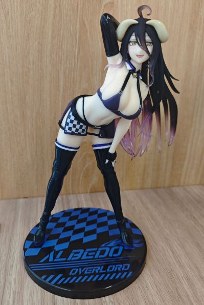 Coreful OVERLORD 雅儿贝德 赛车女郎