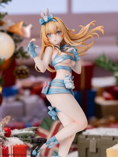 少女前线2：追放 索米·雪兔献礼
