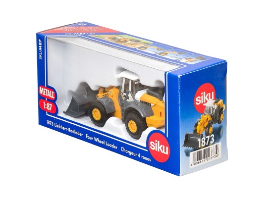 1873 1/87 利勃海尔580轮式装载机