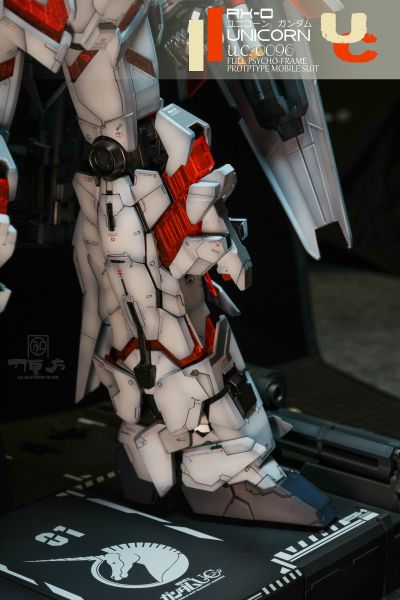 PG  1/60 RX-0 独角兽高达专用LED灯组〔RX-0系列兼用〕