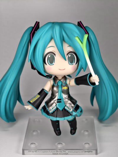 粘土人#2839 初音未来 3.0 基础款