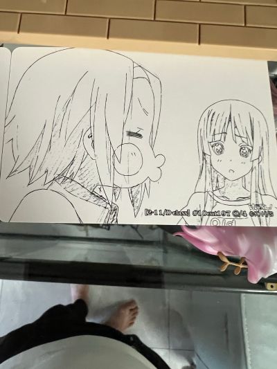 一番赏 轻音少女！ 平沢唯 