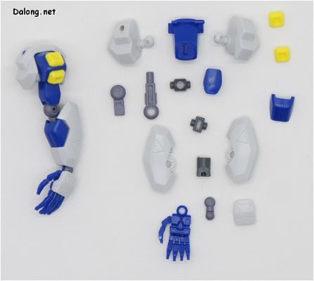 HGRC 1/144 高达G之复国运动 VGMM-La01b 达哈克