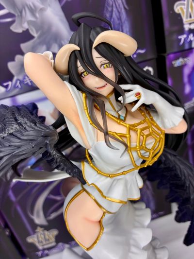 T-most  OVERLORD 雅儿贝德 纯白的恶魔