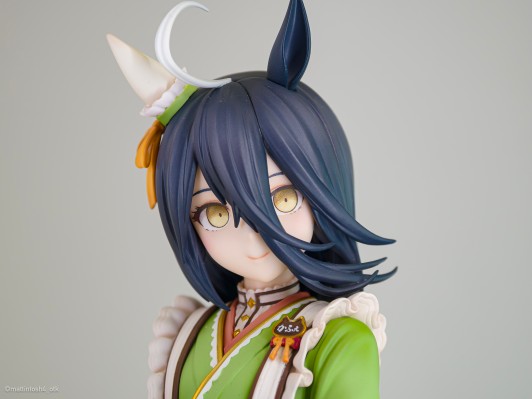 赛马娘 曼城茶座 柳绿小夜