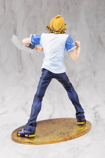 ARTFX J 游戏王 怪兽之决斗 城之内克也 -炽热的决斗者们-