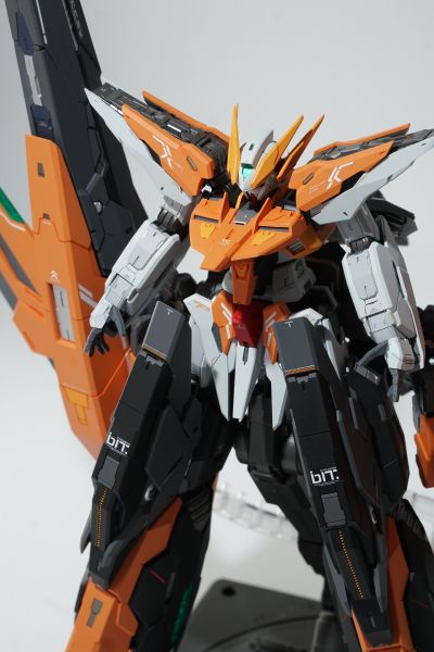 HG  1/144  妖天使高达 (最终决战样式)