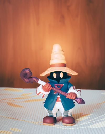 ADORABLE ARTS 最终幻想9  比比·奥鲁尼帝亚