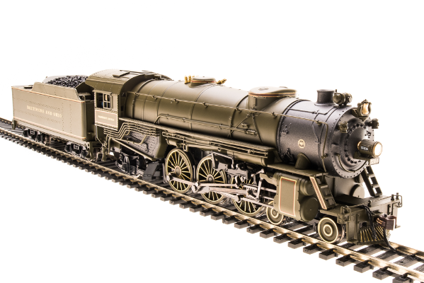 2920-2923 Paragon2 美国铁路管理局重太平洋4-6-2蒸汽机车火车（第二版）