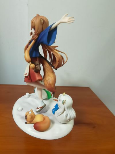 盾之勇者成名录 拉芙塔莉雅 玩雪