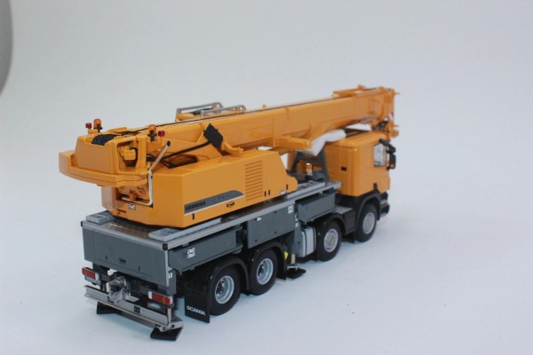 04-1036/1169 利勃海尔ltf1060-4.1卡车起重机 斯堪尼亚底盘（旧版）