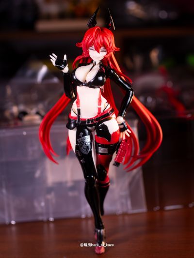 Hyper Body 胜利女神：新的希望 小红帽