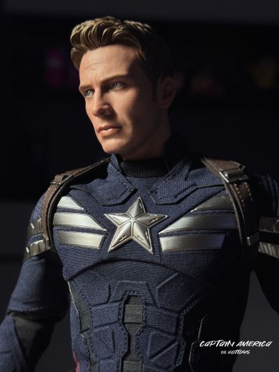 MMS783 《美国队长2：冬日战士》美国队长 (S.T.R.I.K.E. 潜行战衣)2.0