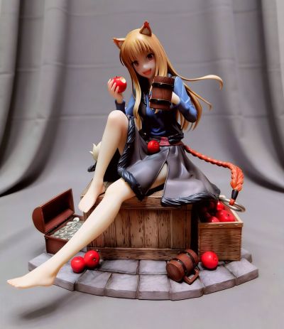 狼与香辛料 MERCHANT MEETS THE WISE WOLF 赫萝