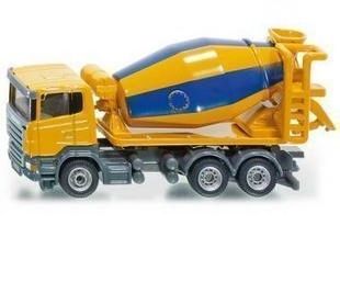 1896 斯堪尼亚6×4搅拌卡车