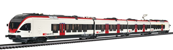 L1339XX 施泰德 FLIRT电力动车组