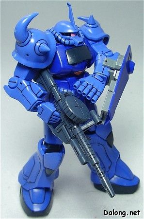 HGUC 机动战士高达 1/144 MS-07B 古夫