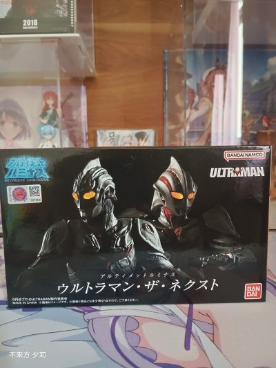 终极闪耀 奈克斯特奥特曼