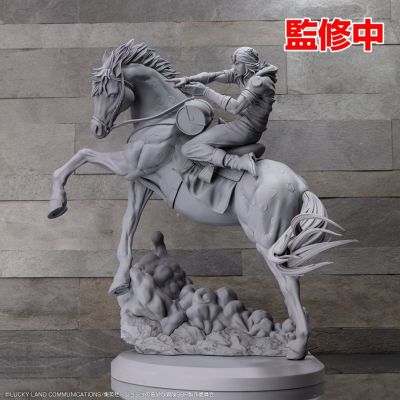 超像Art系列 JOJO的奇妙冒险 第七部 飙马野郎 乔尼・乔斯达＆慢舞者