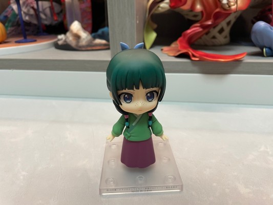 粘土人#2288 药屋少女的呢喃 猫猫