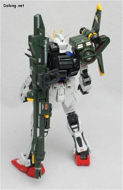 RG#06  空中霸王  [重炮型装备·巨剑型装备]