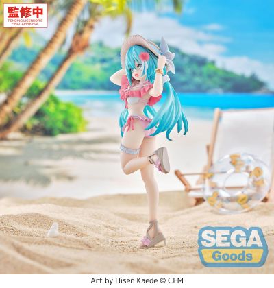 Luminasta 初音未来 概念系列Vol.1 南国