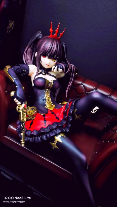 KDcolle 约会大作战 时崎狂三 女帝