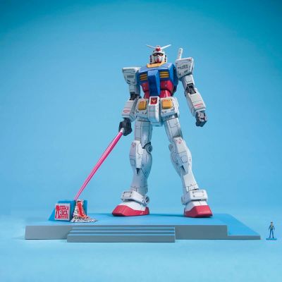 HG 机动战士高达 RX-78-2 高达 Ver.G30th REAL GRADE 1/1 GUNDAM PROJECT