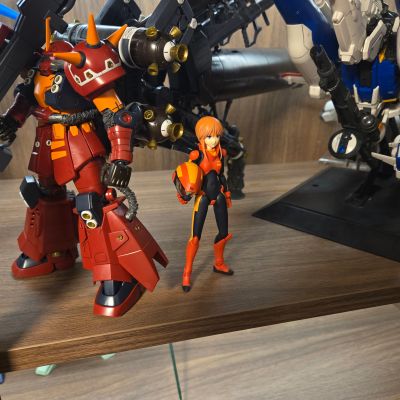 Figure-rise Standard 普露二号/普露兹