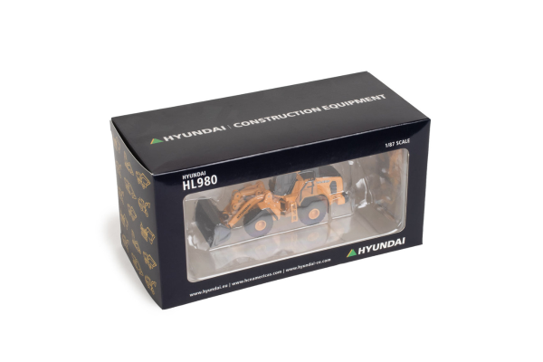 18-1004 现代HL980轮式装载机