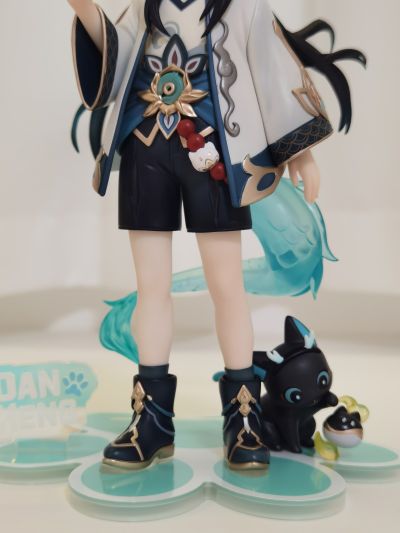 崩坏：星穹铁道 小不点猫猫系列手办 丹恒·饮月