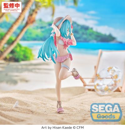 Luminasta 初音未来 概念系列Vol.1 南国