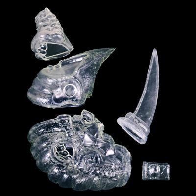 1/6特摄系列 一角超兽 巴克西姆 软胶套件透明版