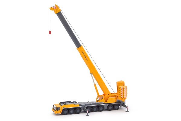31-0134 利勃海尔LTM1450-8.1起重机