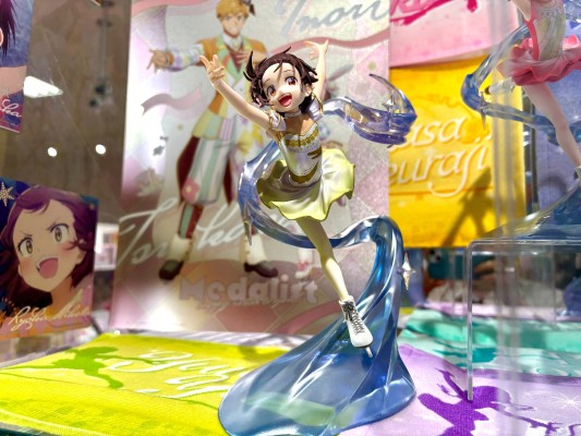 一番赏 动画《金牌得主》Last赏 结束祈 特别版