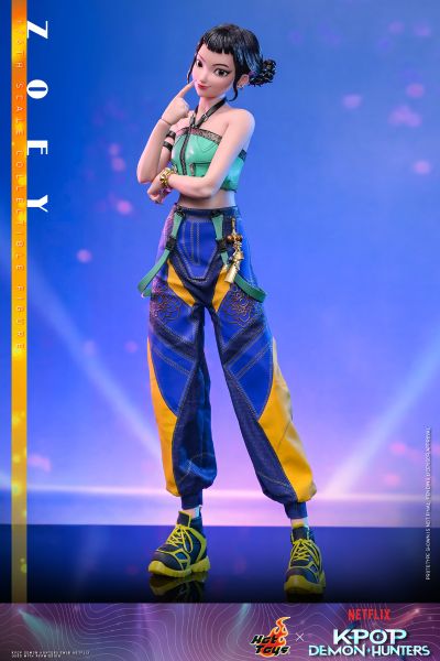 TMS178  《K-POP：猎魔女团》佐依